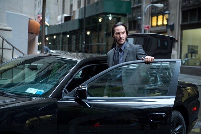 Keanu Reeves