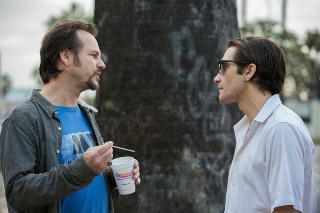 Bill Paxton, Jake Gyllenhaal