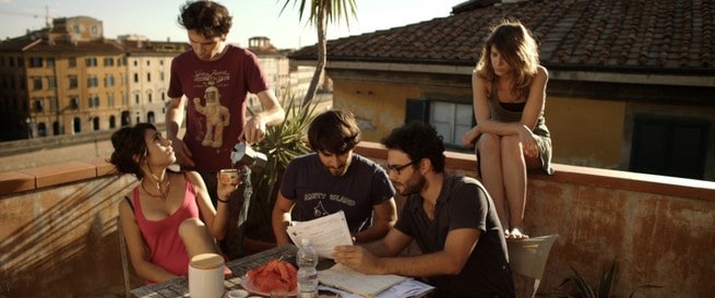 Silvia D'Amico, Paolo Cioni, Guglielmo Favilla, Alessio Vassallo, Melissa Anna Bartolini