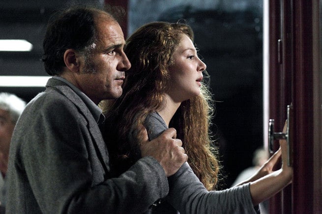 Frédéric Pierrot, Jenna Thiam