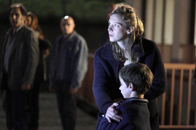 Céline Sallette, Swann Nambotin