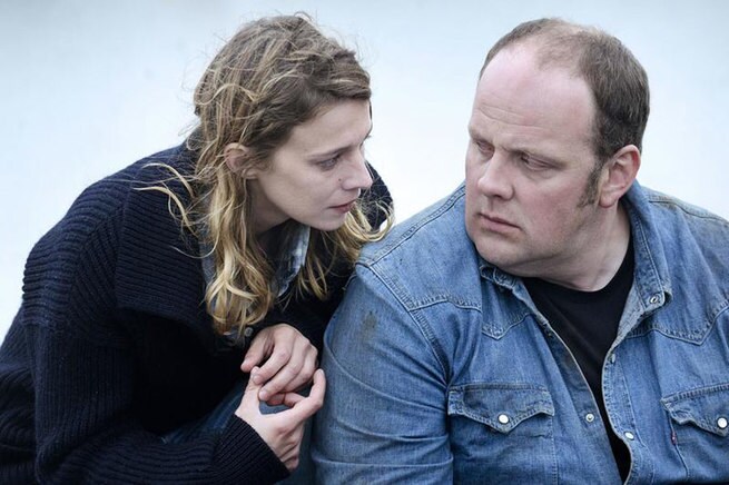 Céline Sallette, Grégory Gadebois