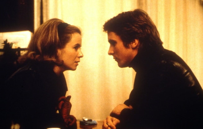 Emily Watson, Christian Bale