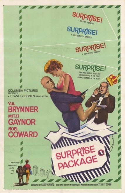 Pacco a sorpresa (1960)