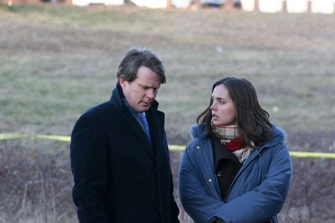 Cary Elwes, Eliza Dushku