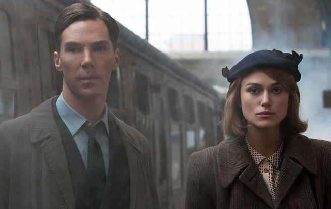 THE IMITATION GAME: LA VITA DI ALAN TURING