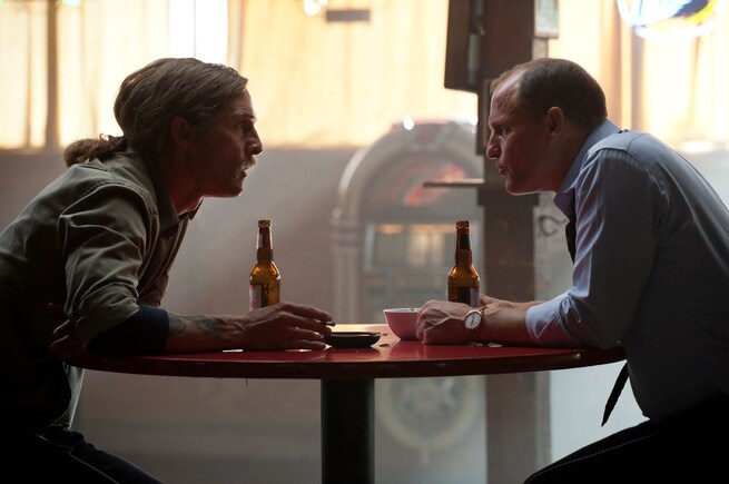 Matthew McConaughey, Woody Harrelson