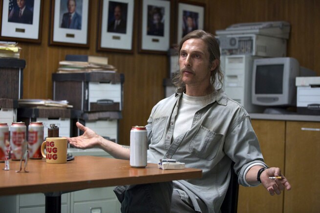 Matthew McConaughey