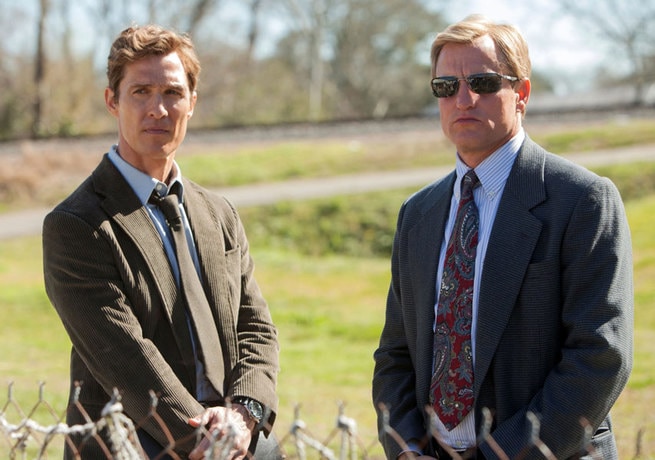 Matthew McConaughey, Woody Harrelson
