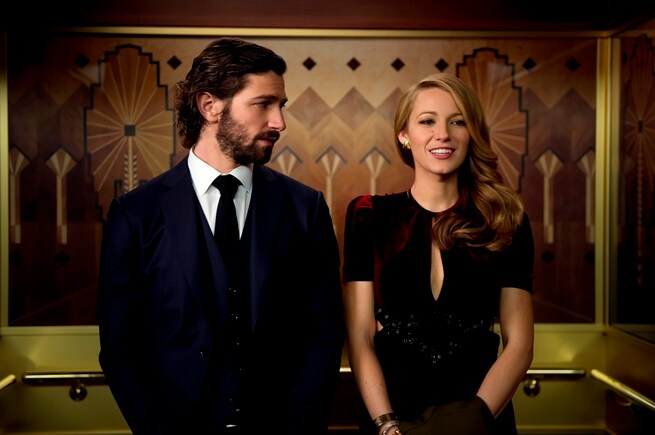 Michiel Huisman, Blake Lively