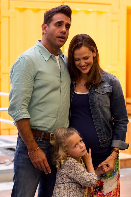 Bobby Cannavale, Jennifer Garner