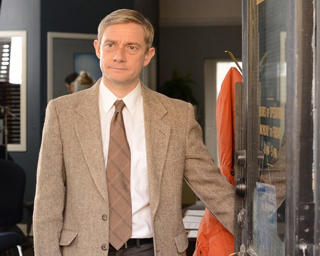 Martin Freeman