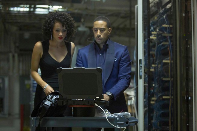 Ludacris, Nathalie Emmanuel