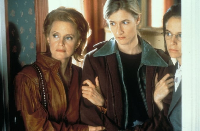 Swoosie Kurtz, Laura Dern, Kelly Preston