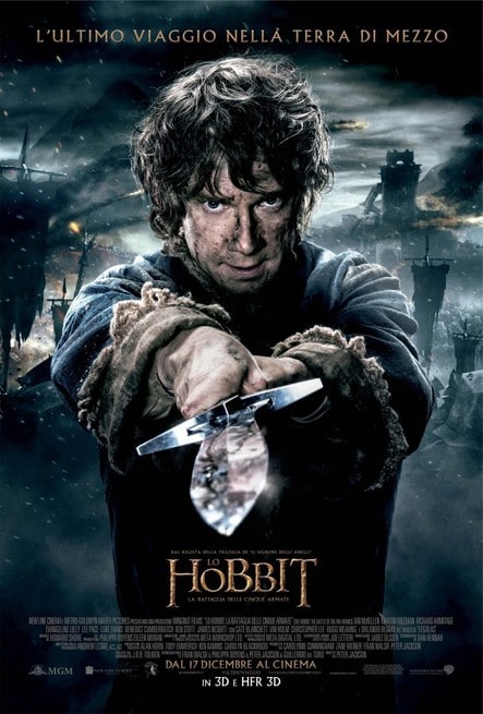 Lo Hobbit – La Battaglia delle Cinque Armate