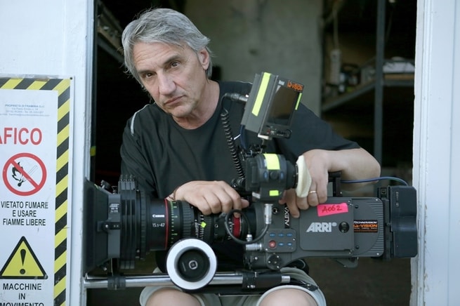 Mimmo Calopresti
