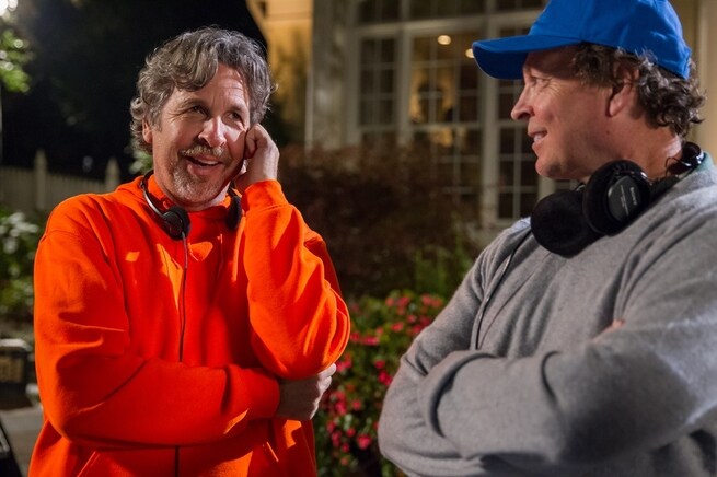 Peter Farrelly, Bobby Farrelly