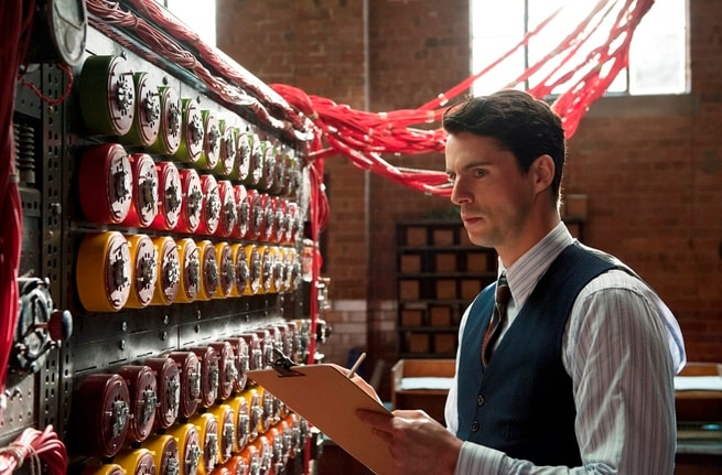 THE IMITATION GAME: LA VITA DI ALAN TURING