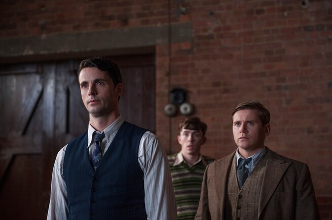 THE IMITATION GAME: LA VITA DI ALAN TURING
