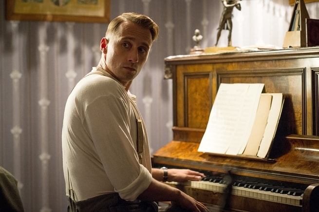 Matthias Schoenaerts