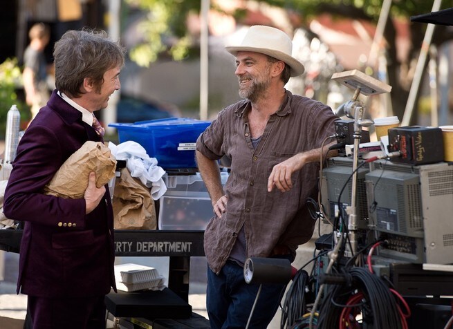 Martin Short, Paul Thomas Anderson