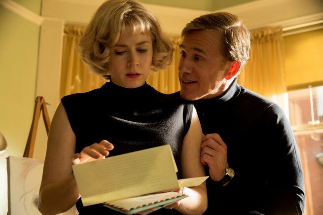 Amy Adams, Christoph Waltz