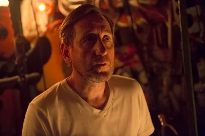 Michael Smiley