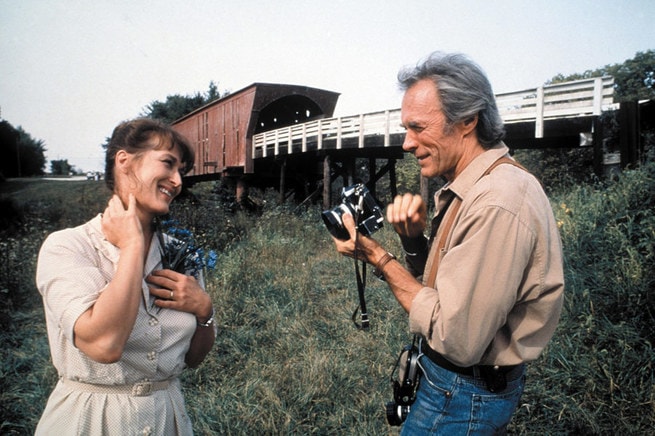 Meryl Streep, Clint Eastwood