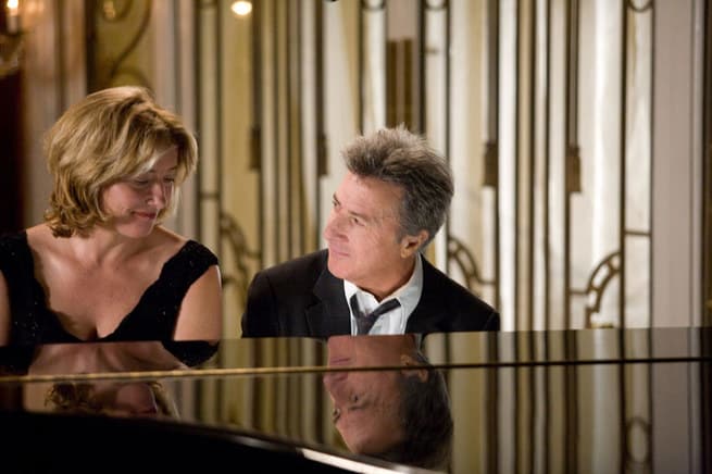 Emma Thompson, Dustin Hoffman