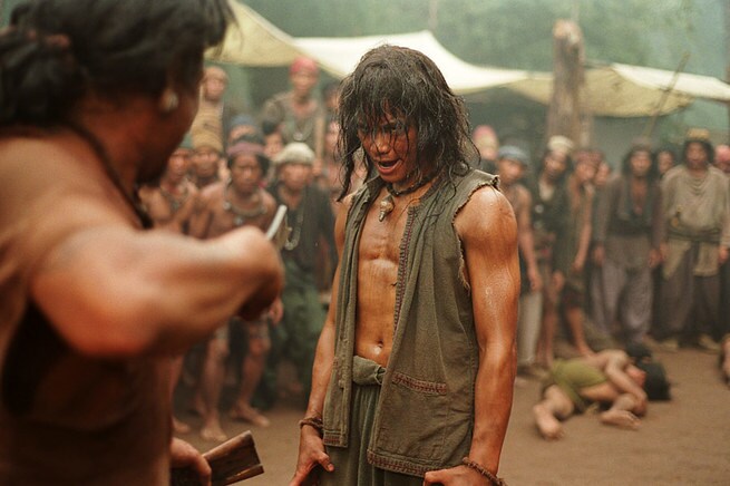 Tony Jaa