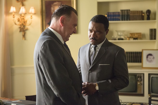 Tom Wilkinson, David Oyelowo