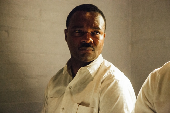 David Oyelowo