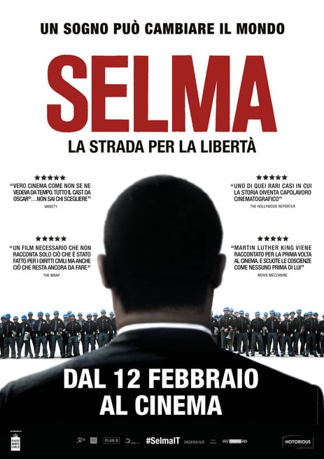 Selma La Strada Per La Libertà 2014 Streaming Filmtvit