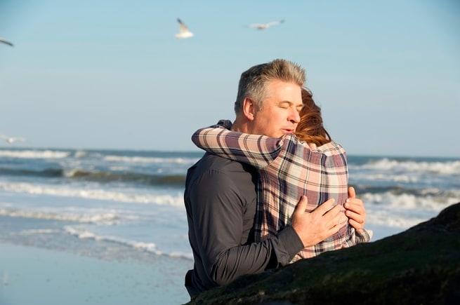 Alec Baldwin, Julianne Moore