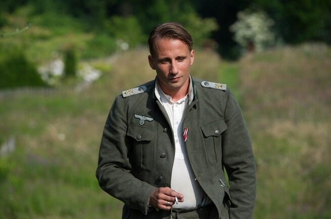 Matthias Schoenaerts