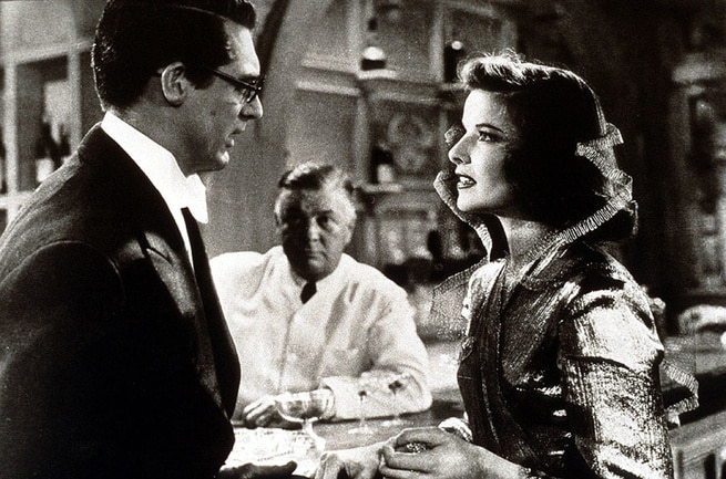 Cary Grant, Katharine Hepburn