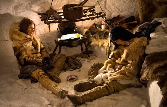 NOBODY WANTS THE NIGHT: LA STORIA DELLA MOGLIE DELL'ESPLORATORE PEARY