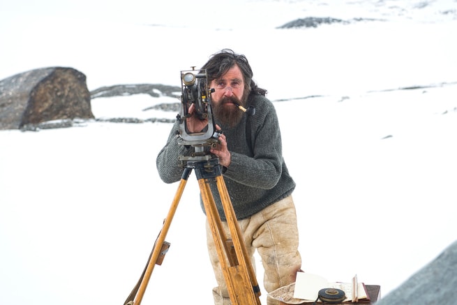 NOBODY WANTS THE NIGHT: LA STORIA DELLA MOGLIE DELL'ESPLORATORE PEARY