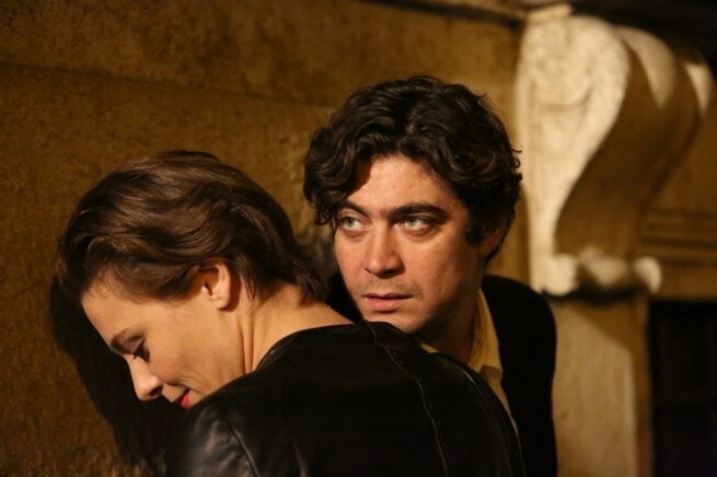 Jasmine Trinca, Riccardo Scamarcio