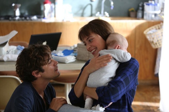 Riccardo Scamarcio, Jasmine Trinca