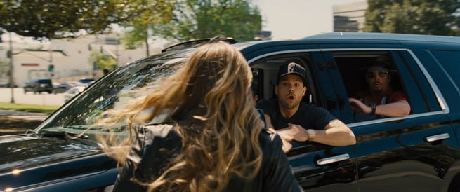 ENTOURAGE: DAL PICCOLO AL GRANDE SCHERMO