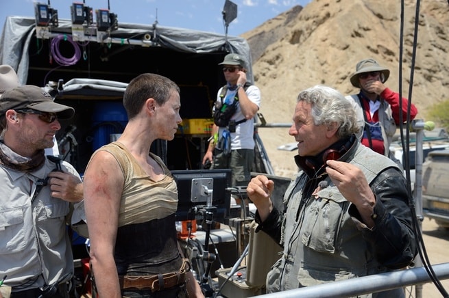Charlize Theron, George Miller