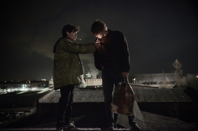 AS WE WERE DREAMING: I GIOVANI DELLA GERMANIA RIUNITA DEGLI ANNI NOVANTA