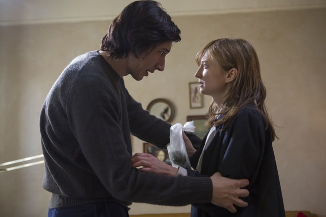 Adam Driver, Alba Rohrwacher