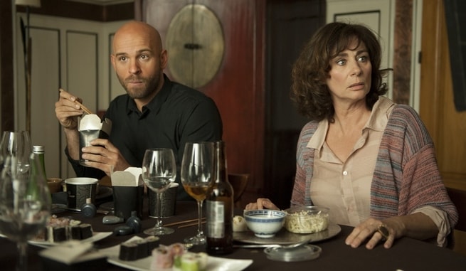 Franck Gastambide, Isabelle Candelier