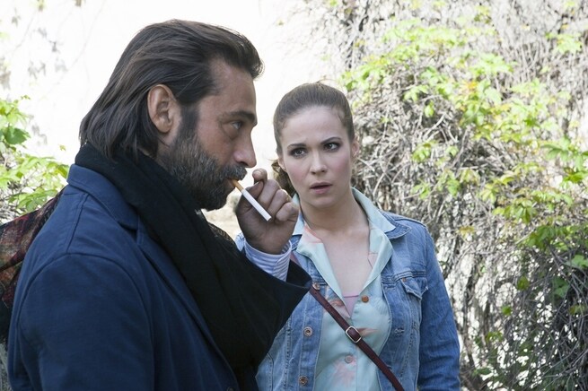 Jordi Mollà, Pihla Viitala