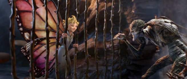 STRANGE MAGIC: IL POTERE DELL'AMORE PER GEORGE LUCAS