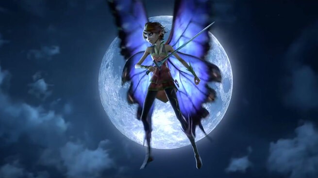 STRANGE MAGIC: IL POTERE DELL'AMORE PER GEORGE LUCAS