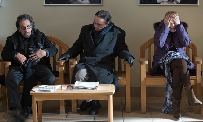 THE HUMBLING: DA UN ROMANZO DI PHILIP ROTH