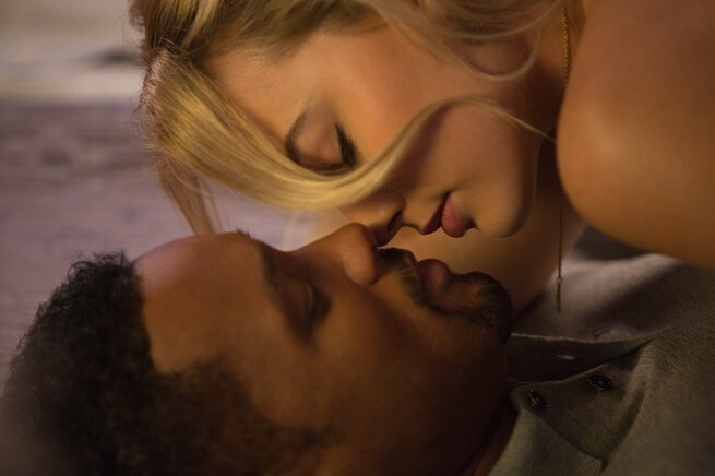 Margot Robbie, Will Smith